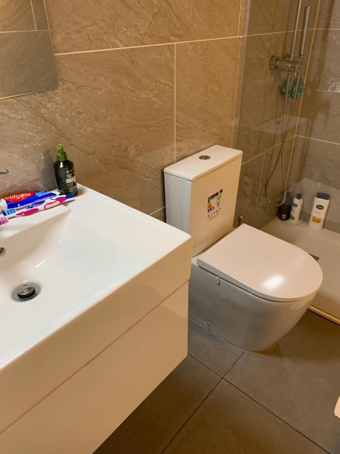 Fazenda Apartments - Apartment 1 Lajes das Flores Екстер'єр фото
