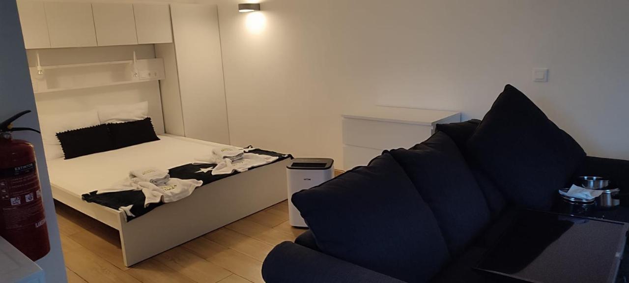 Fazenda Apartments - Apartment 1 Lajes das Flores Екстер'єр фото