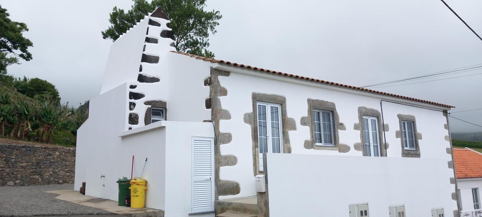 Fazenda Apartments - Apartment 1 Lajes das Flores Екстер'єр фото