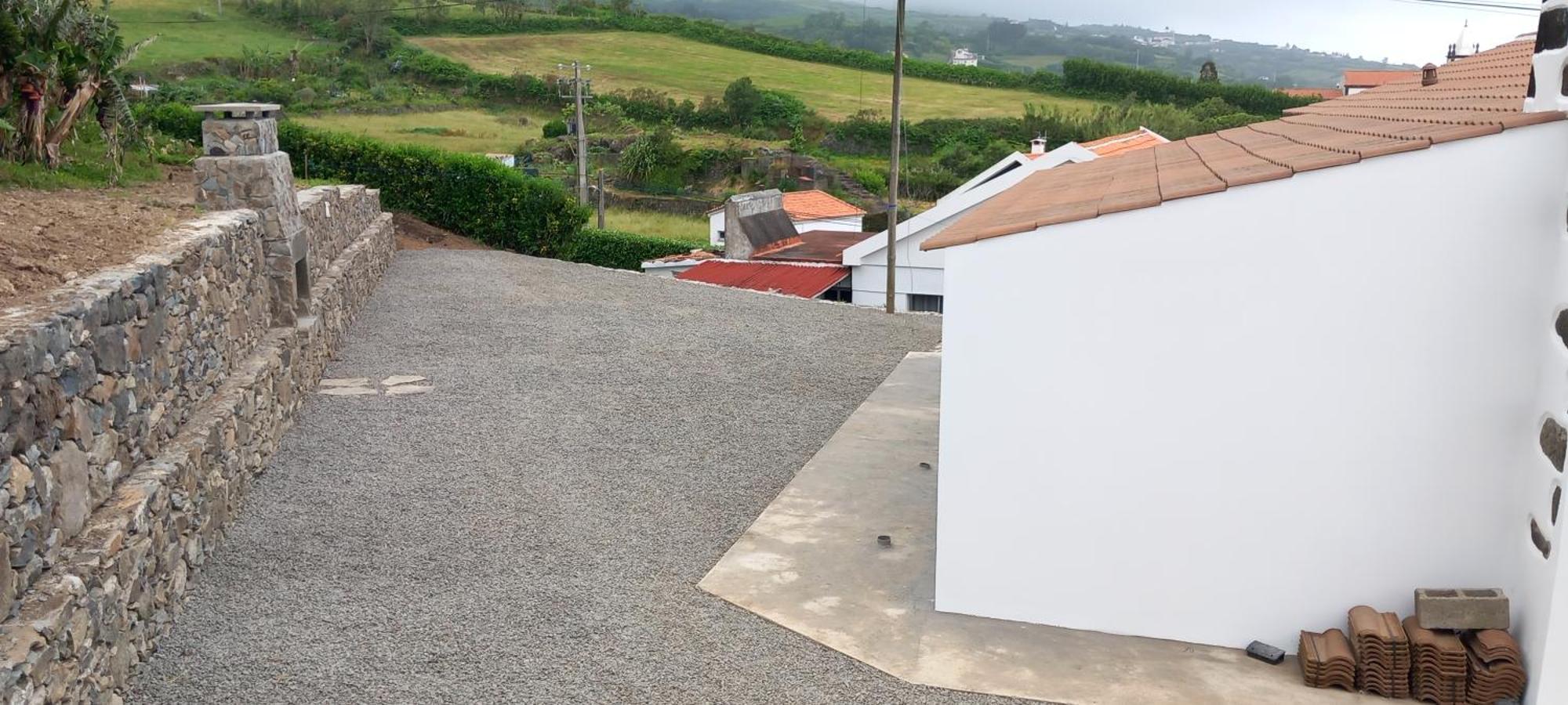 Fazenda Apartments - Apartment 1 Lajes das Flores Екстер'єр фото